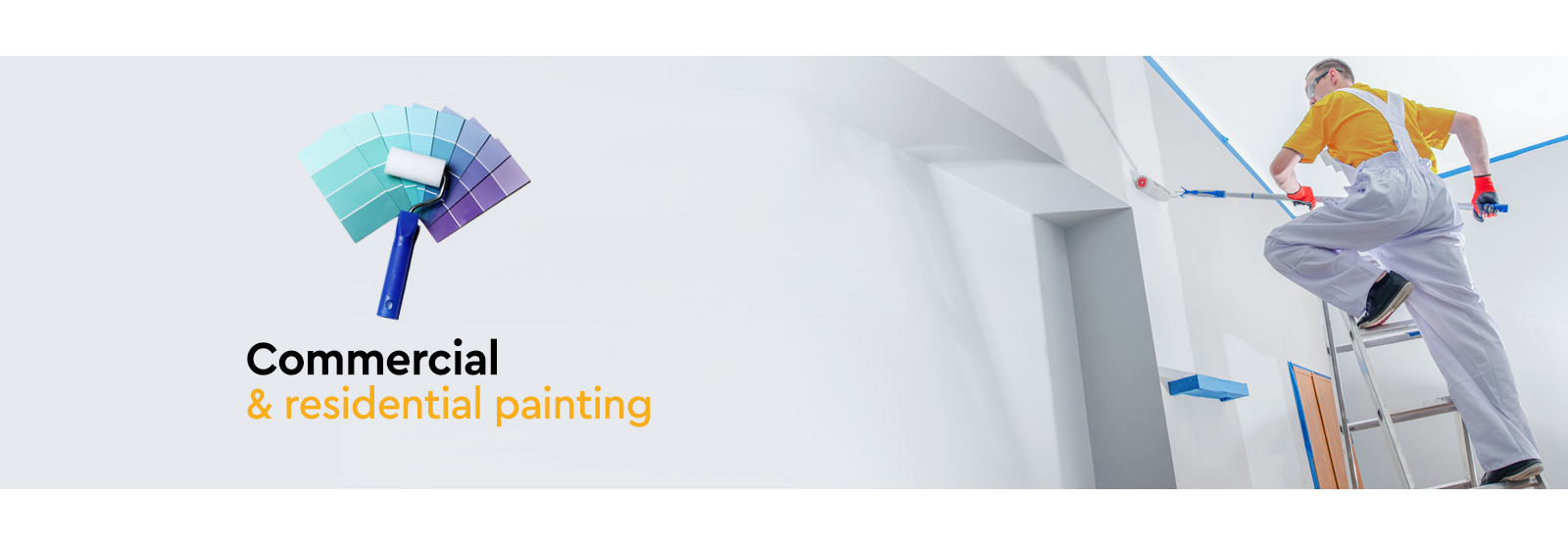 painting service - SS Home Care Services