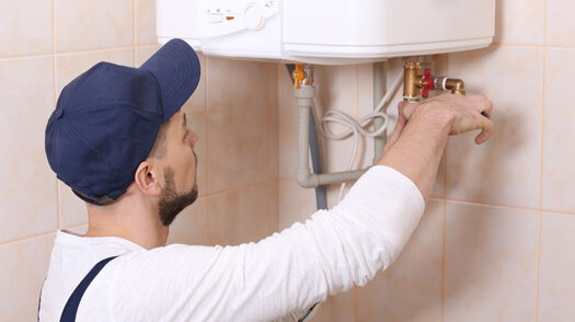 Water Heater Repairing Service