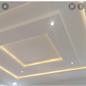 Ceiling Work - SS Home Care Services